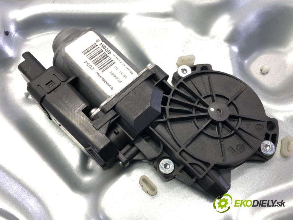 KIA CEED liftback (ED) 2006 - 2012    1.6 93 kW [126 KM] benzyna 2008 - 2012  mechanismus okna pravý přední část 82480- 1H070
