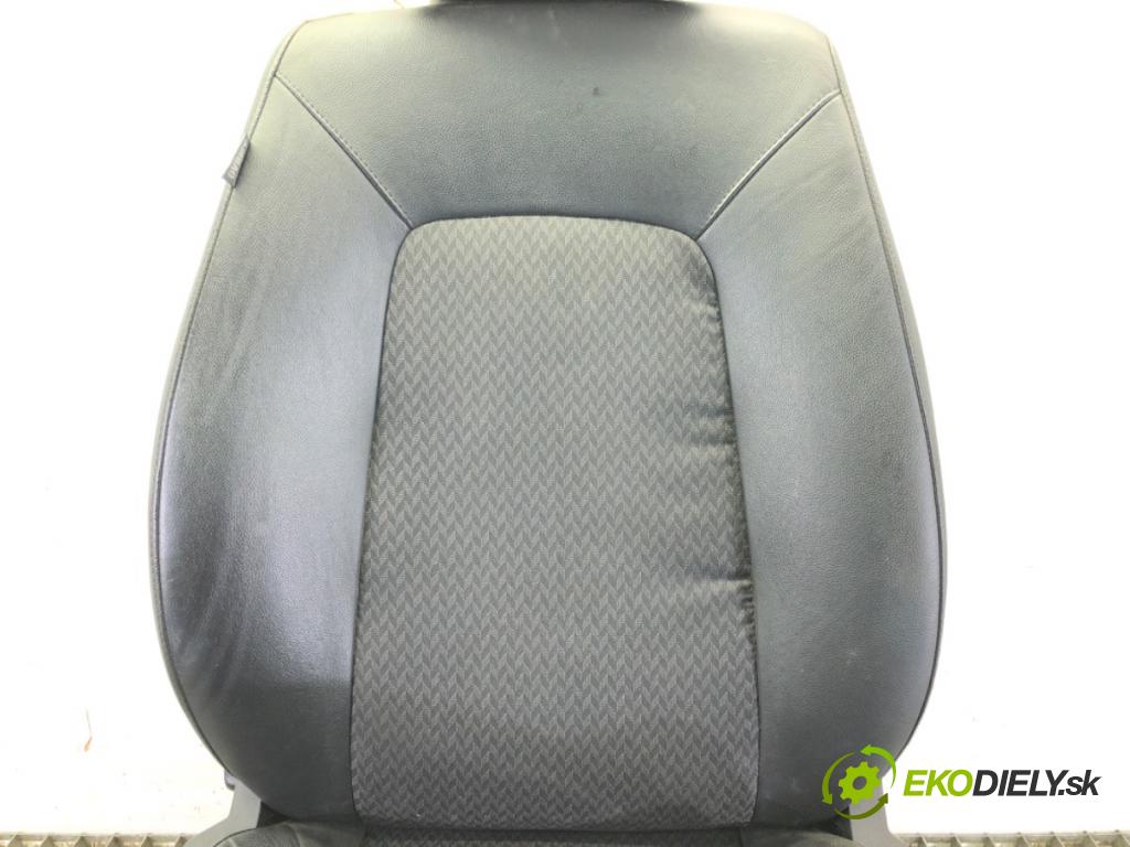 KIA CEED liftback (ED) 2006 - 2012    1.6 93 kW [126 KM] benzyna 2008 - 2012  Sedadlo pravy predný