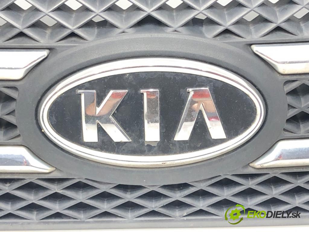 KIA CEED liftback (ED) 2006 - 2012    1.6 93 kW [126 KM] benzyna 2008 - 2012  mřížka maska 86350-1H000 (Mřížky (masky) chladičů)