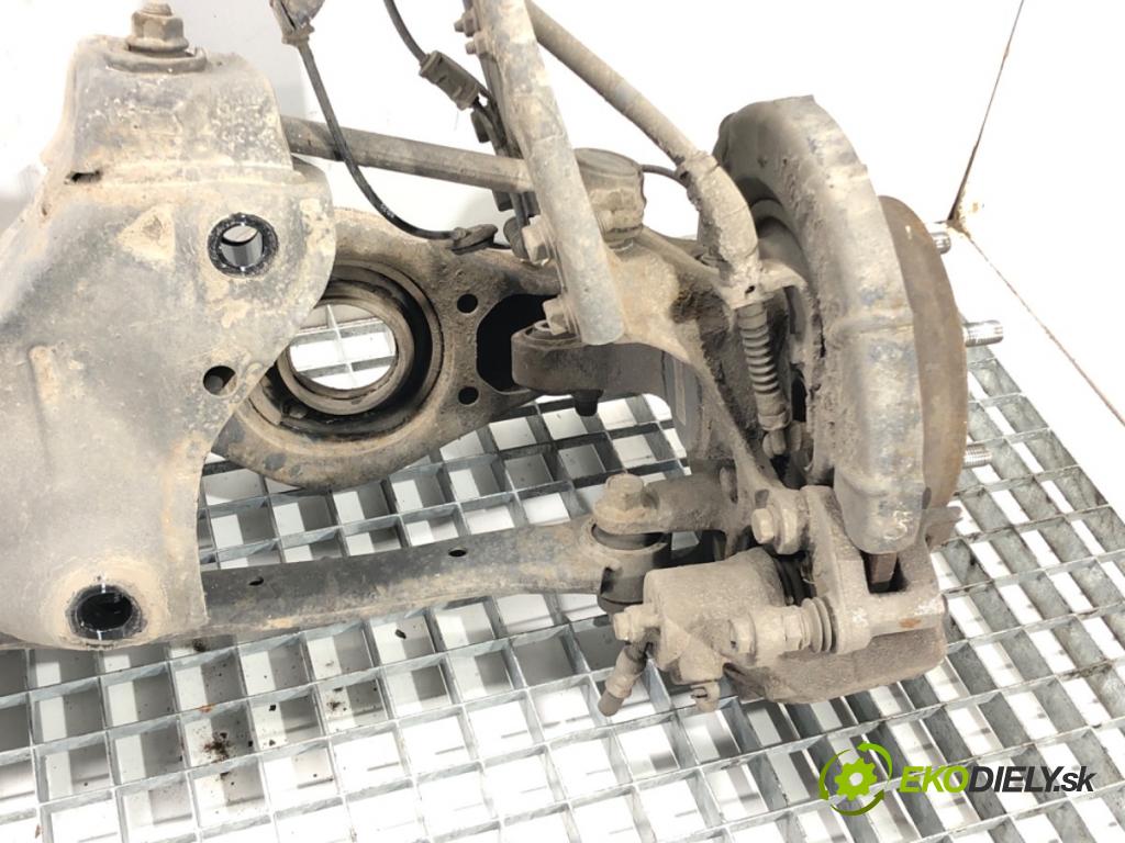 KIA SPORTAGE III (SL) 2009 - 2022    2.0 CVVT 120 kW [163 KM] benzyna 2010 - 2022  výztuha zadní část