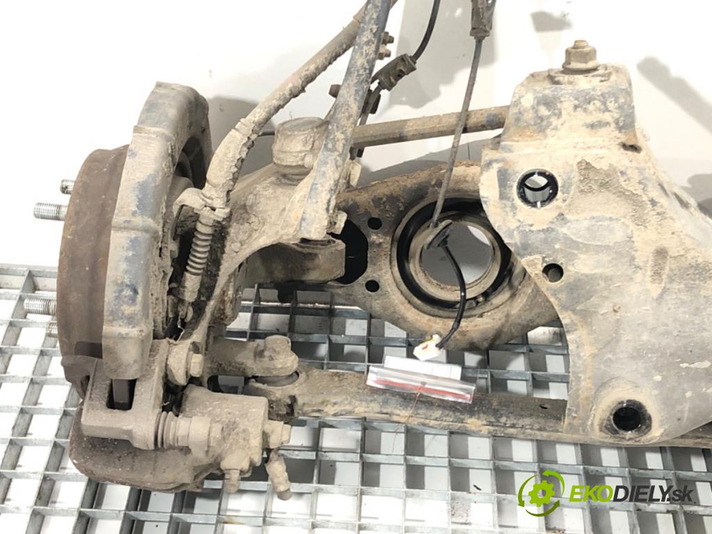 KIA SPORTAGE III (SL) 2009 - 2022    2.0 CVVT 120 kW [163 KM] benzyna 2010 - 2022  výztuha zadní část