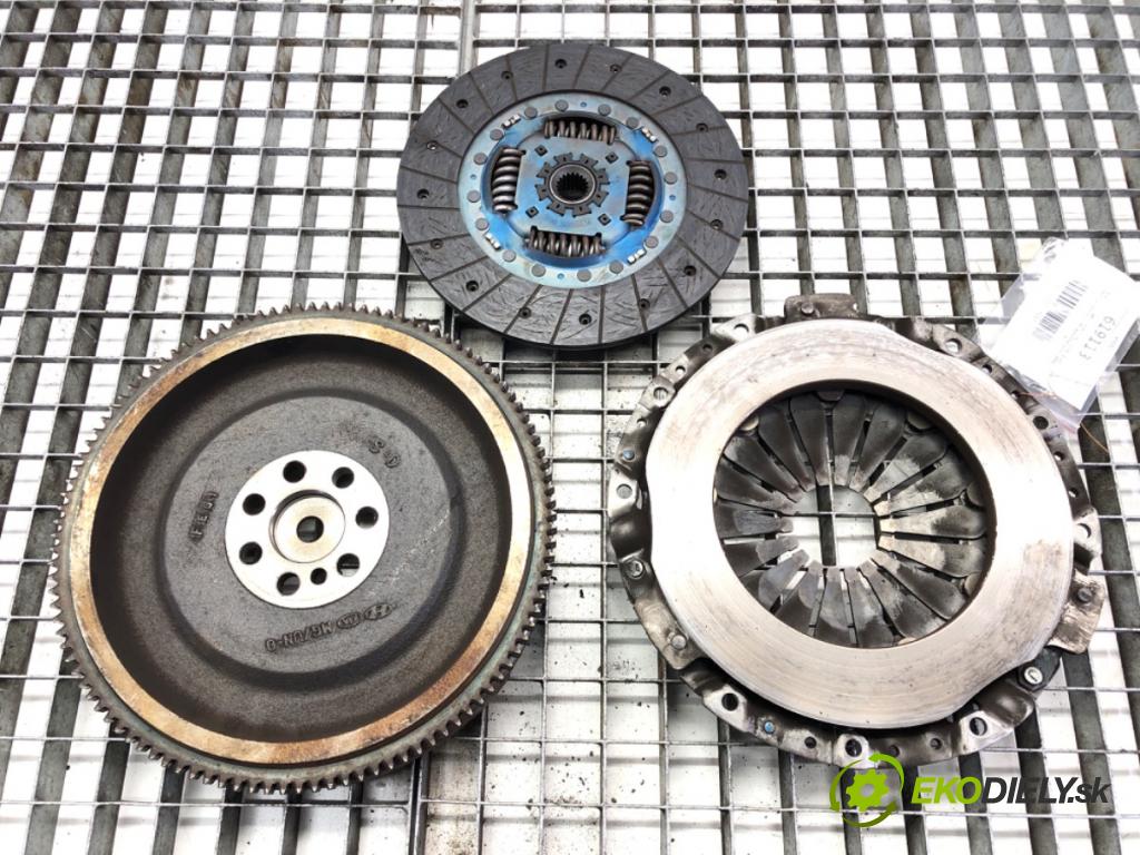 KIA SPORTAGE III (SL) 2009 - 2022    2.0 CVVT 120 kW [163 KM] benzyna 2010 - 2022  Spojková sada (bez ložiska) G4KD (Kompletné sady (bez ložiska))