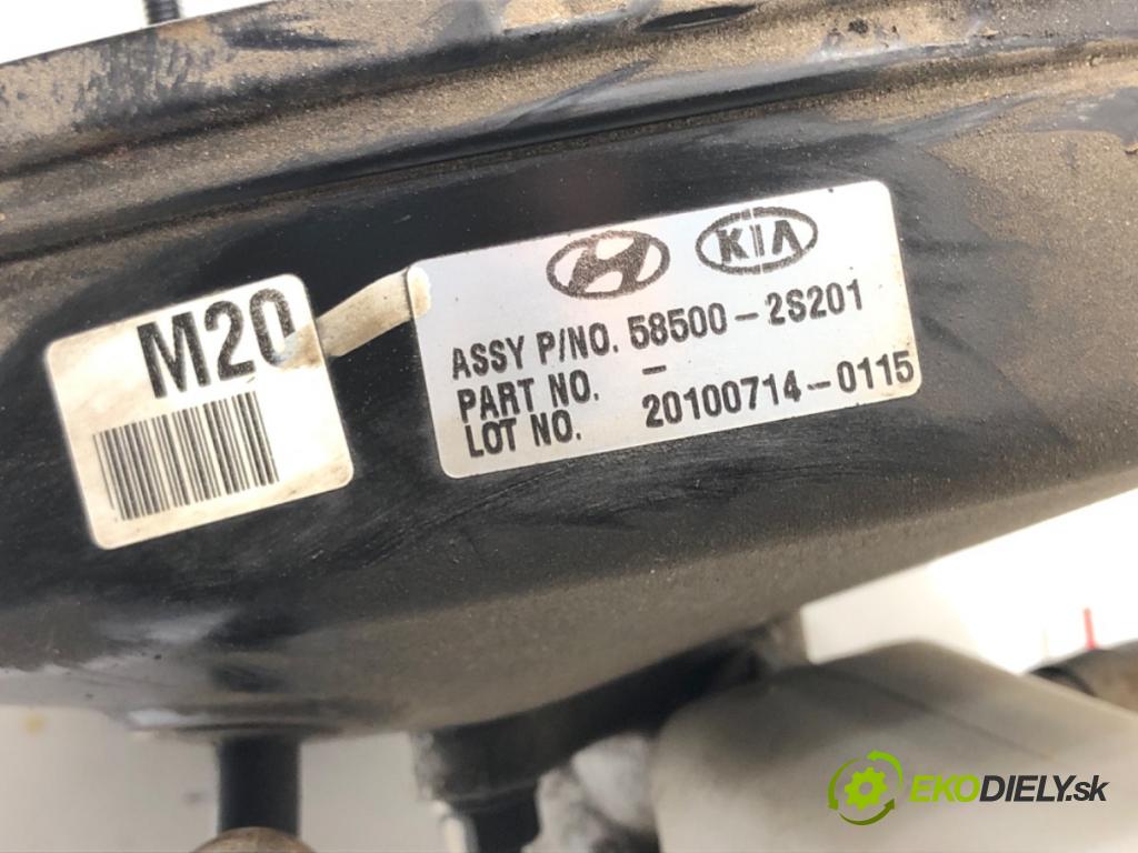 KIA SPORTAGE III (SL) 2009 - 2022    2.0 CVVT 120 kW [163 KM] benzyna 2010 - 2022  Posilovač bŕzd 58500-2S201
