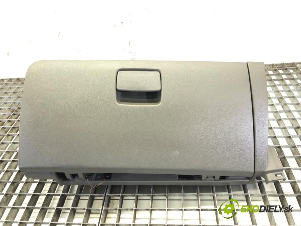 KIA SPORTAGE III (SL) 2009 - 2022    2.0 CVVT 120 kW [163 KM] benzyna 2010 - 2022  Priehradka, kastlík spolujazdca 10SL1-54200 (Priehradky, kastlíky)