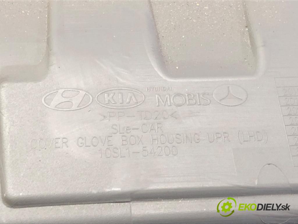 KIA SPORTAGE III (SL) 2009 - 2022    2.0 CVVT 120 kW [163 KM] benzyna 2010 - 2022  Priehradka, kastlík spolujazdca 10SL1-54200 (Priehradky, kastlíky)