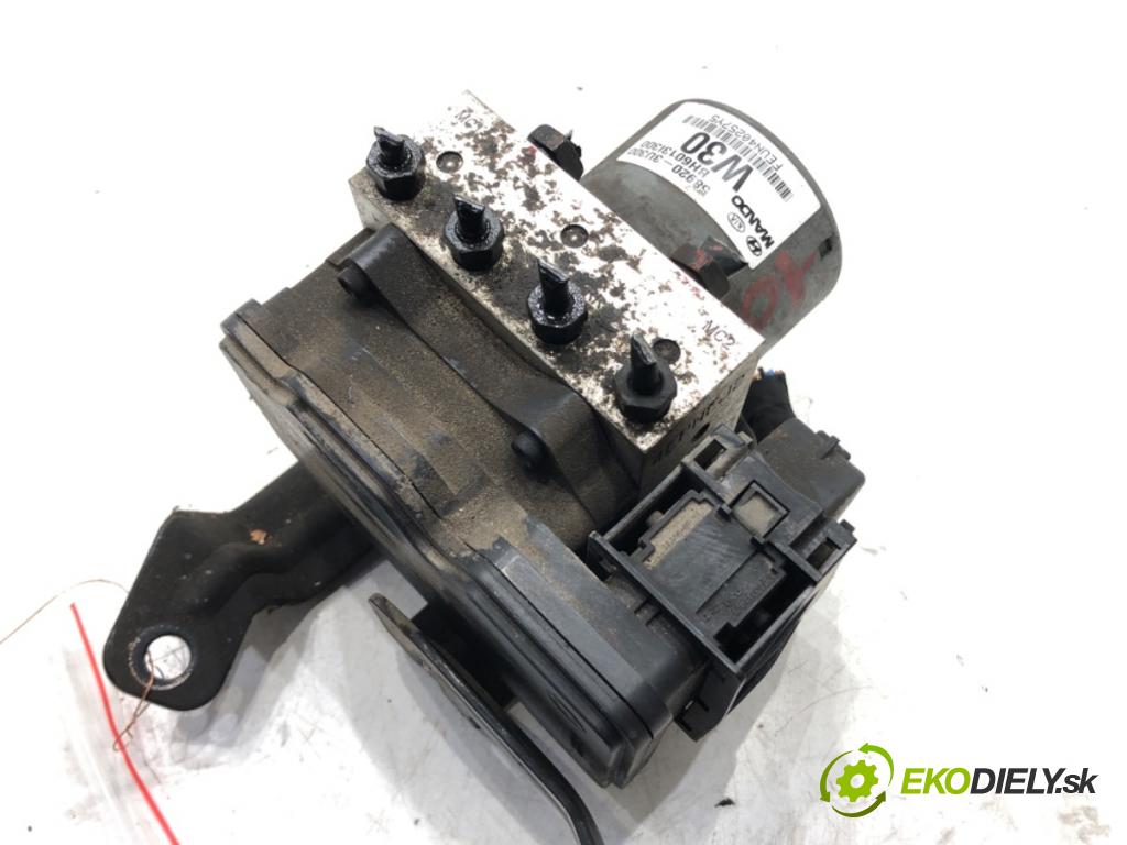 KIA SPORTAGE III (SL) 2009 - 2022    2.0 CVVT 120 kW [163 KM] benzyna 2010 - 2022  Pumpa ABS 58920-3U300 (Pumpy ABS)