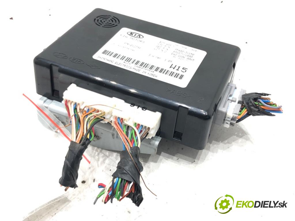 KIA SPORTAGE III (SL) 2009 - 2022    2.0 CVVT 120 kW [163 KM] benzyna 2010 - 2022  Modul BCM 95400-3U150 (Ostatné)