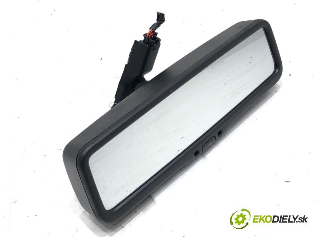 KIA SPORTAGE III (SL) 2009 - 2022    2.0 CVVT 120 kW [163 KM] benzyna 2010 - 2022  zpětné zrcátko vnitřní  (Světla vnitřní)