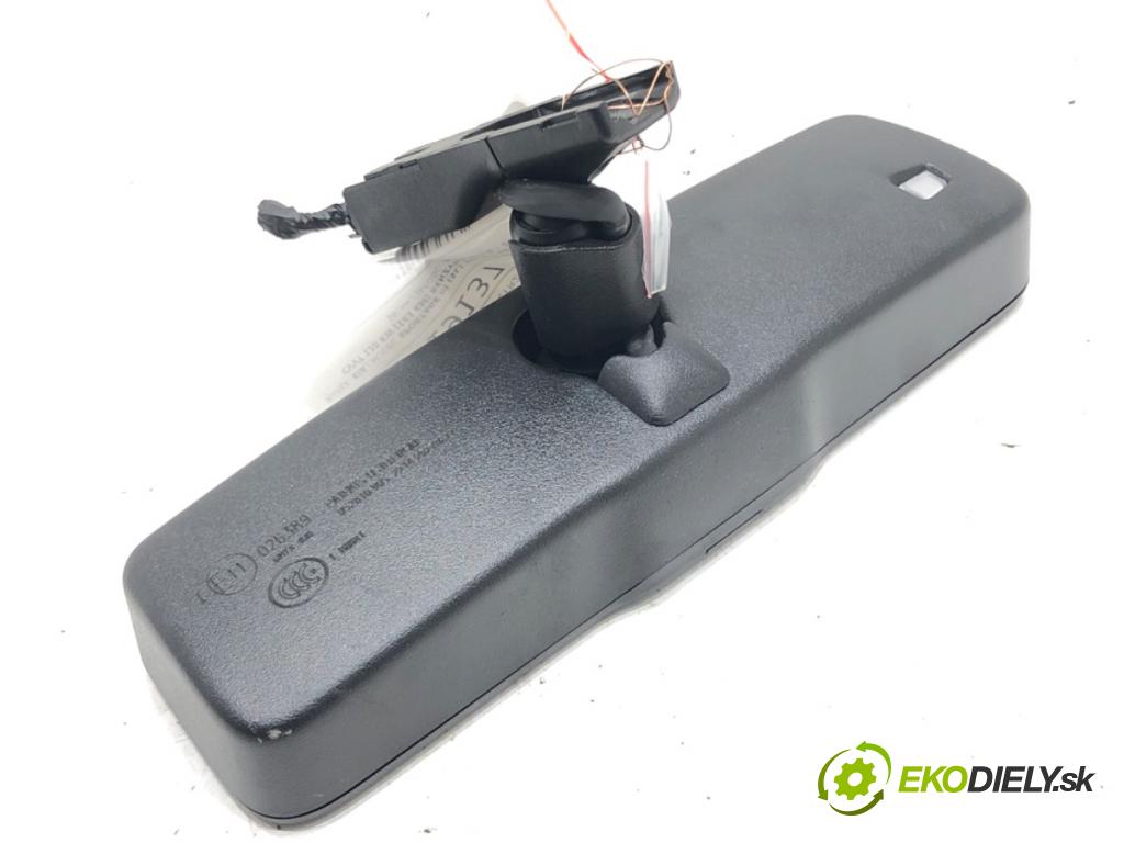 KIA SPORTAGE III (SL) 2009 - 2022    2.0 CVVT 120 kW [163 KM] benzyna 2010 - 2022  zpětné zrcátko vnitřní  (Světla vnitřní)