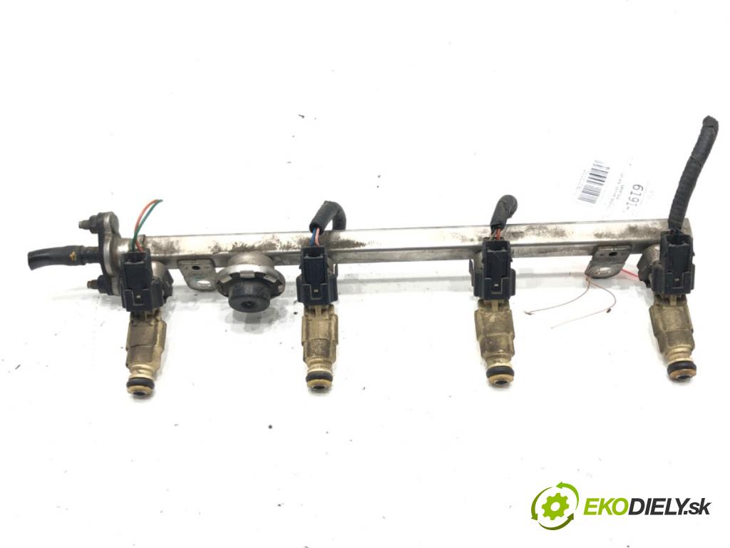 KIA SPORTAGE III (SL) 2009 - 2022    2.0 CVVT 120 kW [163 KM] benzyna 2010 - 2022  Lišta vstrekovacia 35310-2G100 (Vstrekovacie lišty)