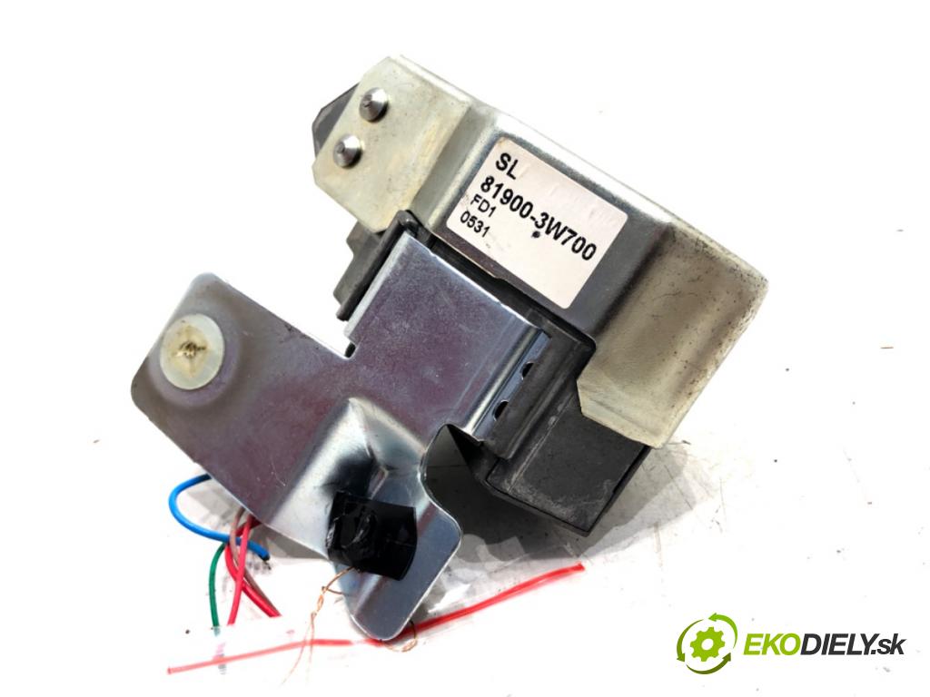 KIA SPORTAGE III (SL) 2009 - 2022    2.0 CVVT 120 kW [163 KM] benzyna 2010 - 2022  blokáda volantu 81900-3W700 (Ostatné)