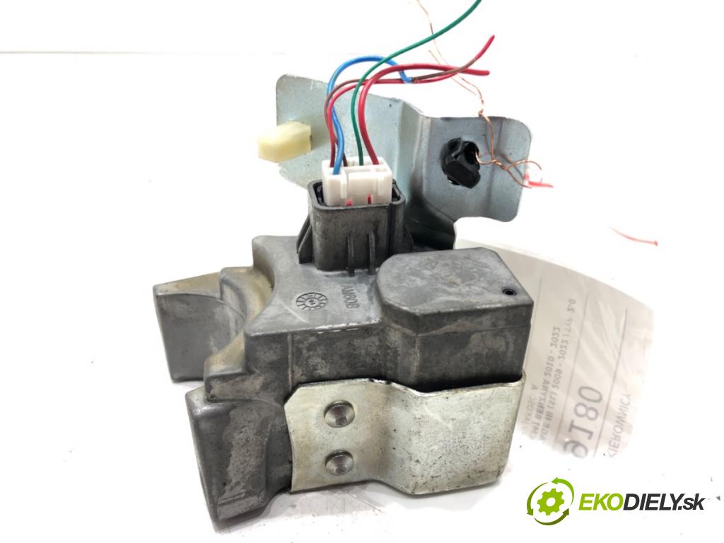 KIA SPORTAGE III (SL) 2009 - 2022    2.0 CVVT 120 kW [163 KM] benzyna 2010 - 2022  blokáda volantu 81900-3W700 (Ostatné)