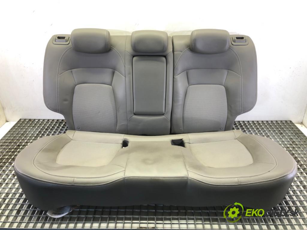 KIA SPORTAGE III (SL) 2009 - 2022    2.0 CVVT 120 kW [163 KM] benzyna 2010 - 2022  Sedadlo zad  (Sedačky, sedadlá)