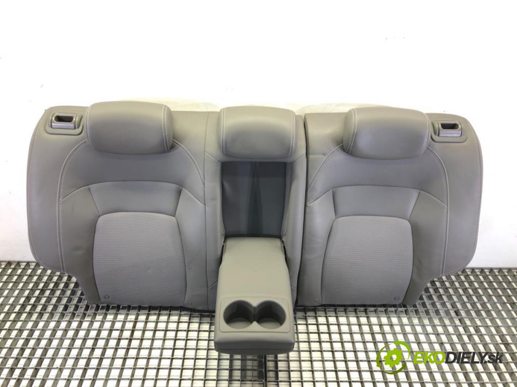 KIA SPORTAGE III (SL) 2009 - 2022    2.0 CVVT 120 kW [163 KM] benzyna 2010 - 2022  Sedadlo zad  (Sedačky, sedadlá)