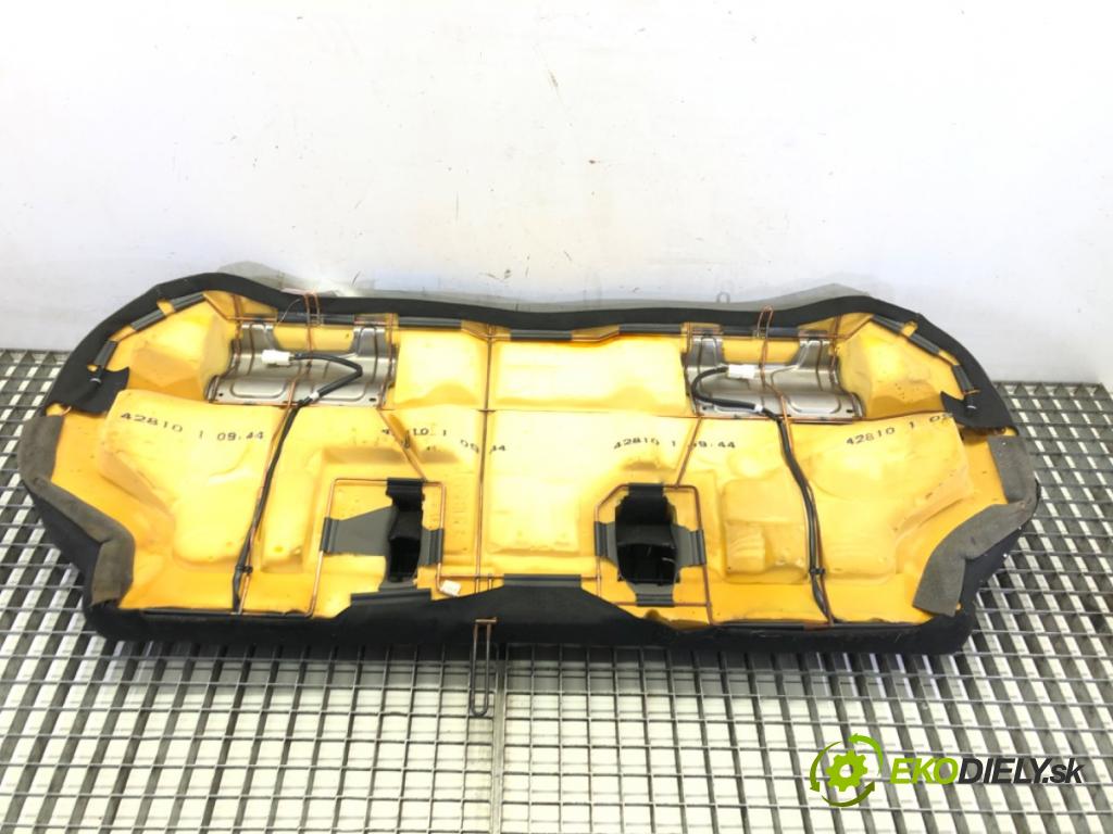 KIA SPORTAGE III (SL) 2009 - 2022    2.0 CVVT 120 kW [163 KM] benzyna 2010 - 2022  Sedadlo zad  (Sedačky, sedadlá)