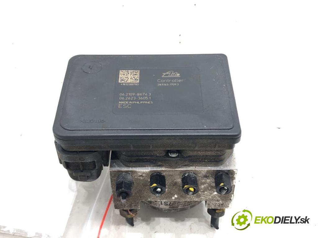 HYUNDAI KONA (OS, OSE, OSI) 2017 - 2022    1.0 T-GDi 88 kW [120 KM] benzyna 2017 - 2022  Pumpa ABS 58900-J9000 (Pumpy ABS)