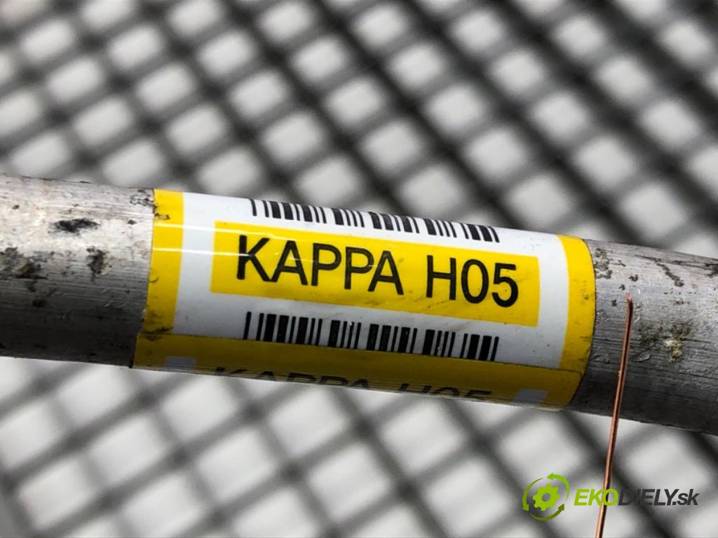 HYUNDAI KONA (OS, OSE, OSI) 2017 - 2022    1.0 T-GDi 88 kW [120 KM] benzyna 2017 - 2022  rúrka klimatizácie  (Rúrky klimatizácie)