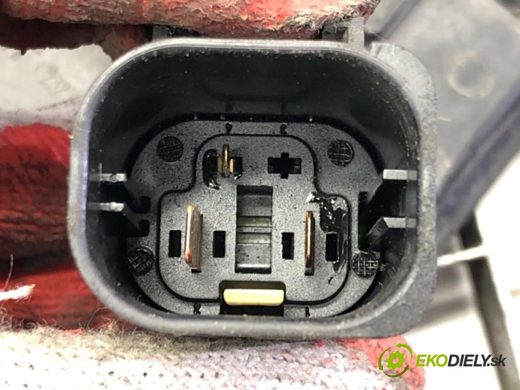 BMW 5 Touring (E61) 2004 - 2010    520 d 130 kW [177 KM] olej napędowy 2007 - 2010  Ventilátor chladiča 7594465 (Ventilátory)