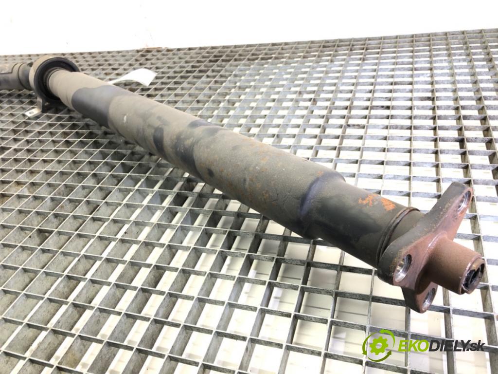 BMW 5 Touring (E61) 2004 - 2010    520 d 130 kW [177 KM] olej napędowy 2007 - 2010  Kardaň, hriadeľ hnací zad 7573587 (Kardaňové hriadele)