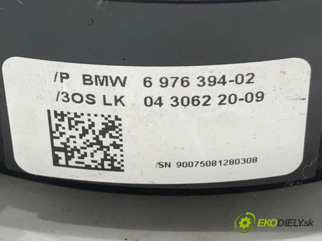 BMW 5 Touring (E61) 2004 - 2010    520 d 130 kW [177 KM] olej napędowy 2007 - 2010  Krúžok, slimák airbag 6976394 (Airbagy)