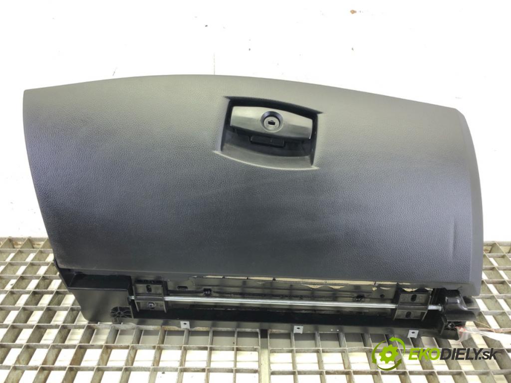 BMW 5 Touring (E61) 2004 - 2010    520 d 130 kW [177 KM] olej napędowy 2007 - 2010  Priehradka, kastlík spolujazdca 7034080 (Priehradky, kastlíky)