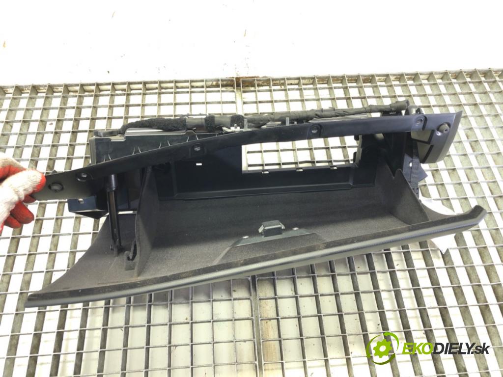 BMW 5 Touring (E61) 2004 - 2010    520 d 130 kW [177 KM] olej napędowy 2007 - 2010  Priehradka, kastlík spolujazdca 7034080 (Priehradky, kastlíky)