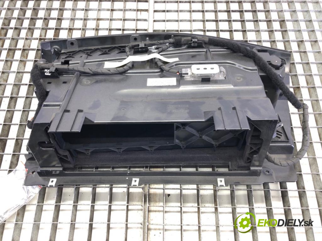 BMW 5 Touring (E61) 2004 - 2010    520 d 130 kW [177 KM] olej napędowy 2007 - 2010  Priehradka, kastlík spolujazdca 7034080 (Priehradky, kastlíky)