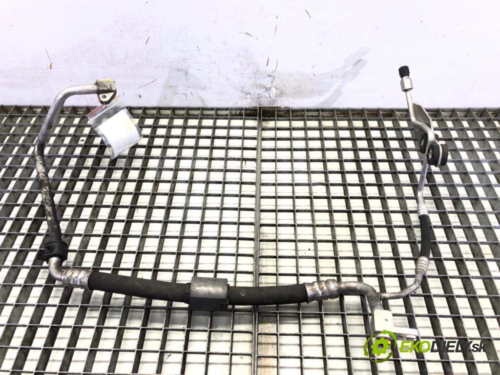 BMW 5 Touring (E61) 2004 - 2010    520 d 130 kW [177 KM] olej napędowy 2007 - 2010  rúrka klimatizácie  (Rúrky klimatizácie)