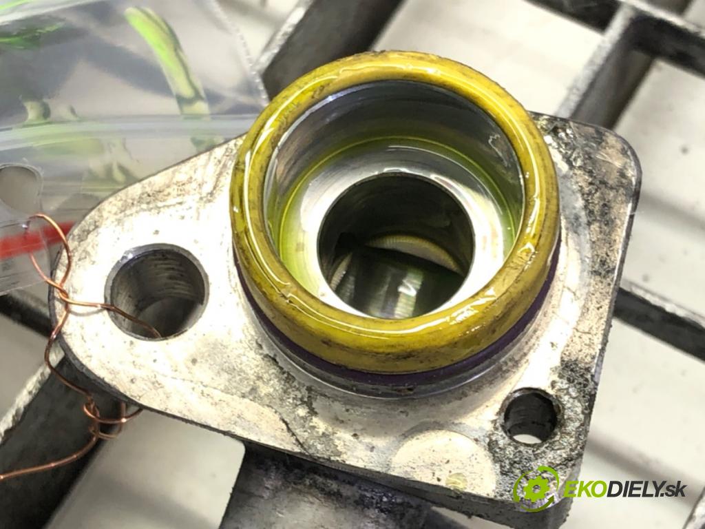 BMW 5 Touring (E61) 2004 - 2010    520 d 130 kW [177 KM] olej napędowy 2007 - 2010  rúrka klimatizácie  (Rúrky klimatizácie)