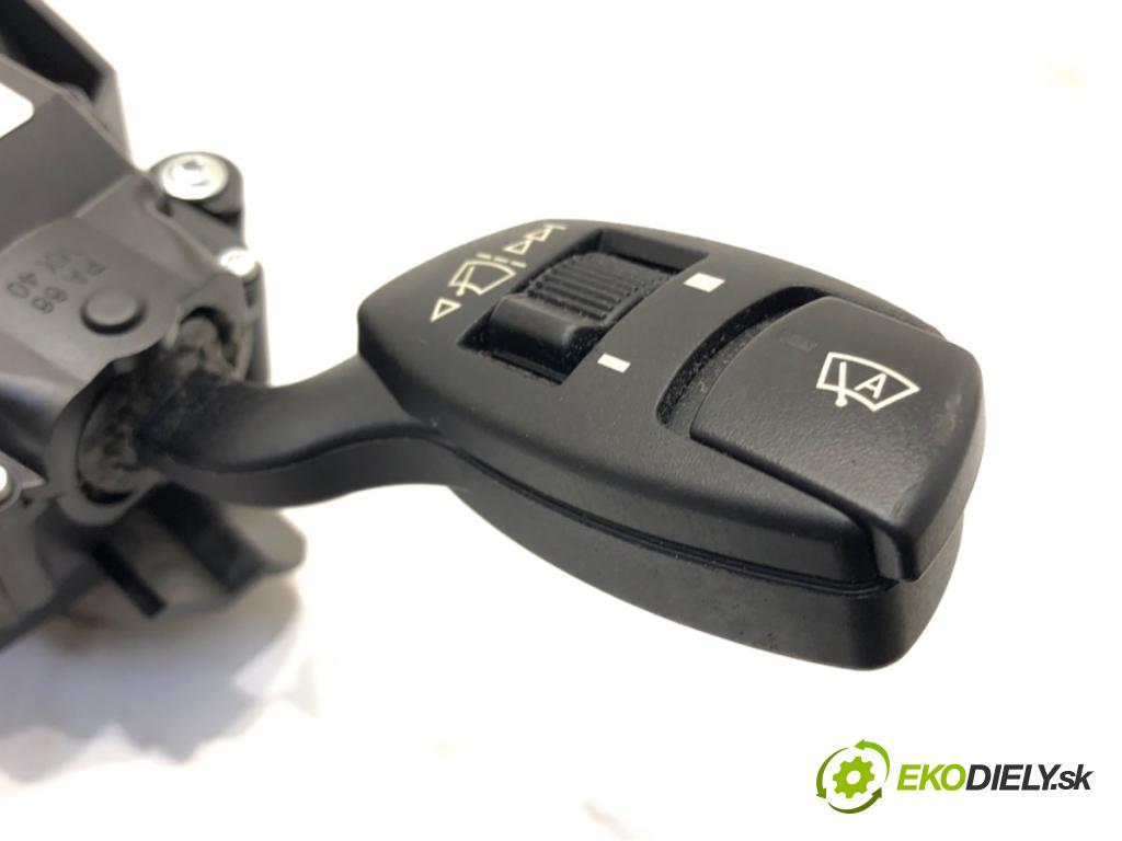 BMW 5 Touring (E61) 2004 - 2010    520 d 130 kW [177 KM] olej napędowy 2007 - 2010  Prepínač kombinovaný 9170211 (Prepínače, spínače, tlačidlá a ovládače kúrenia)
