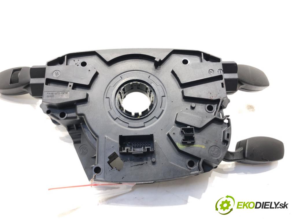 BMW 5 Touring (E61) 2004 - 2010    520 d 130 kW [177 KM] olej napędowy 2007 - 2010  Prepínač kombinovaný 9170211 (Prepínače, spínače, tlačidlá a ovládače kúrenia)