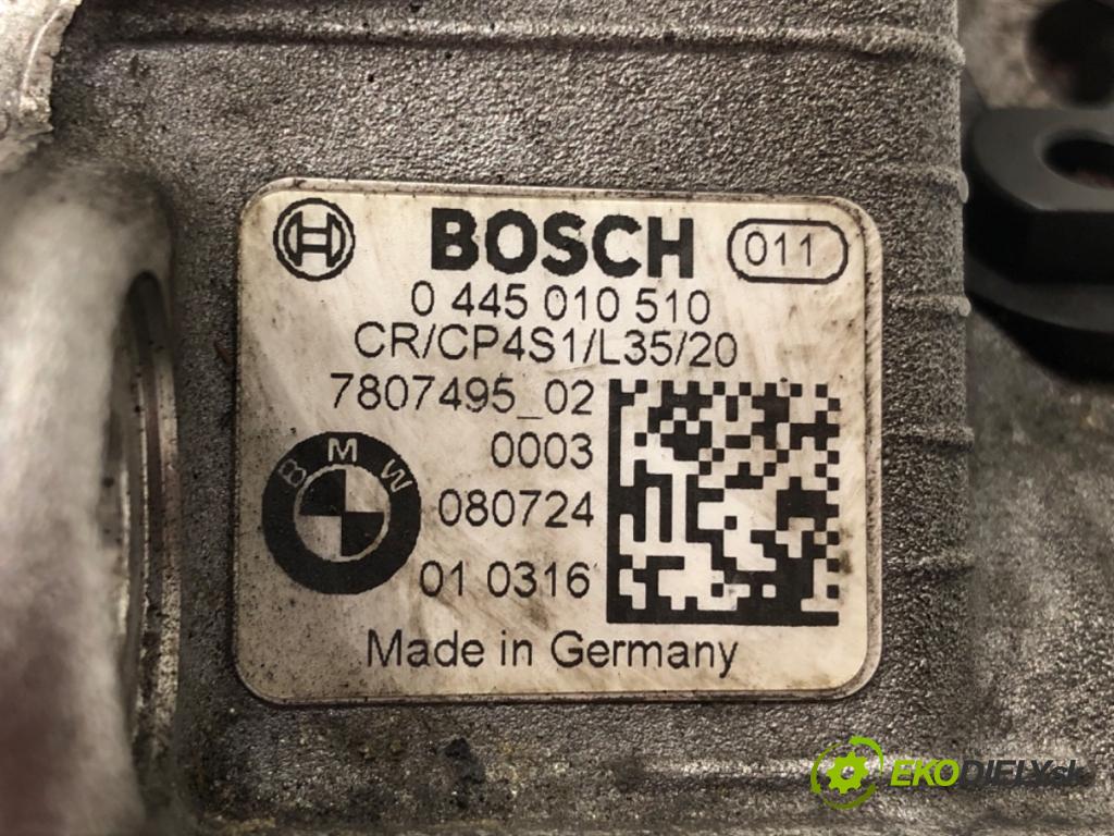 BMW 5 Touring (E61) 2004 - 2010    520 d 130 kW [177 KM] olej napędowy 2007 - 2010  Pumpa vstrekovacia 7807495 (Vstrekovacie čerpadlá)