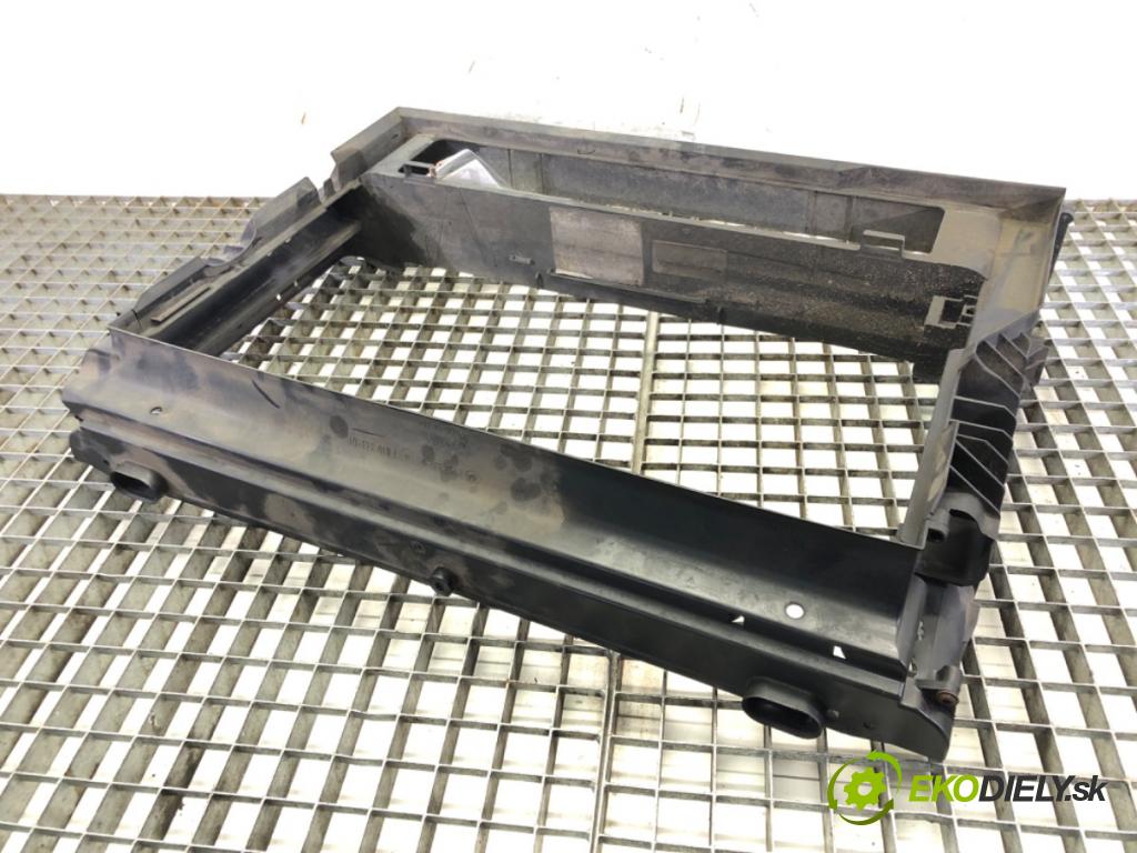 BMW 5 Touring (E61) 2004 - 2010    520 d 130 kW [177 KM] olej napędowy 2007 - 2010  držák přední část 7787830 (Výztuhy přední)