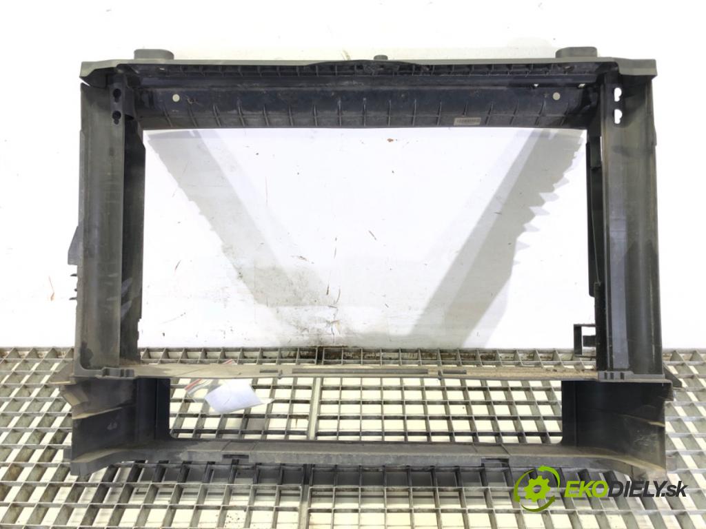 BMW 5 Touring (E61) 2004 - 2010    520 d 130 kW [177 KM] olej napędowy 2007 - 2010  držák přední část 7787830 (Výztuhy přední)