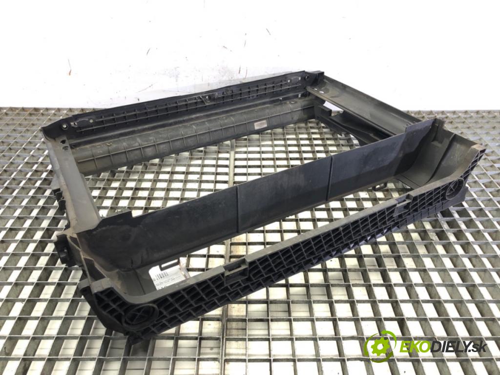 BMW 5 Touring (E61) 2004 - 2010    520 d 130 kW [177 KM] olej napędowy 2007 - 2010  držák přední část 7787830 (Výztuhy přední)