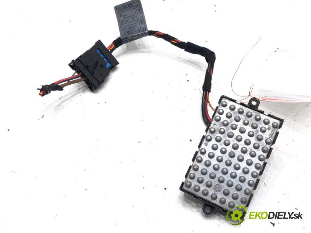 BMW 5 Touring (E61) 2004 - 2010    520 d 130 kW [177 KM] olej napędowy 2007 - 2010  Odpor, rezistor kúrenia vzduchu 6988452 (Odpory (rezistory) kúrenia)