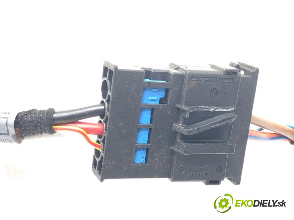 BMW 5 Touring (E61) 2004 - 2010    520 d 130 kW [177 KM] olej napędowy 2007 - 2010  Odpor, rezistor kúrenia vzduchu 6988452 (Odpory (rezistory) kúrenia)