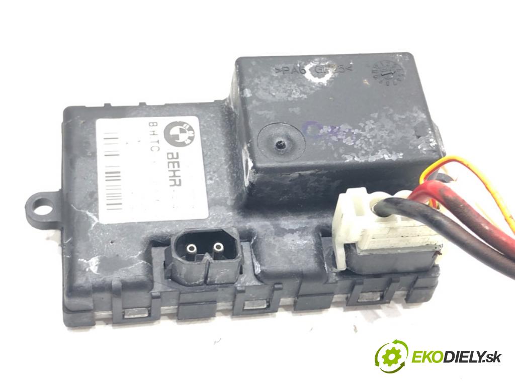 BMW 5 Touring (E61) 2004 - 2010    520 d 130 kW [177 KM] olej napędowy 2007 - 2010  Odpor, rezistor kúrenia vzduchu 6988452 (Odpory (rezistory) kúrenia)