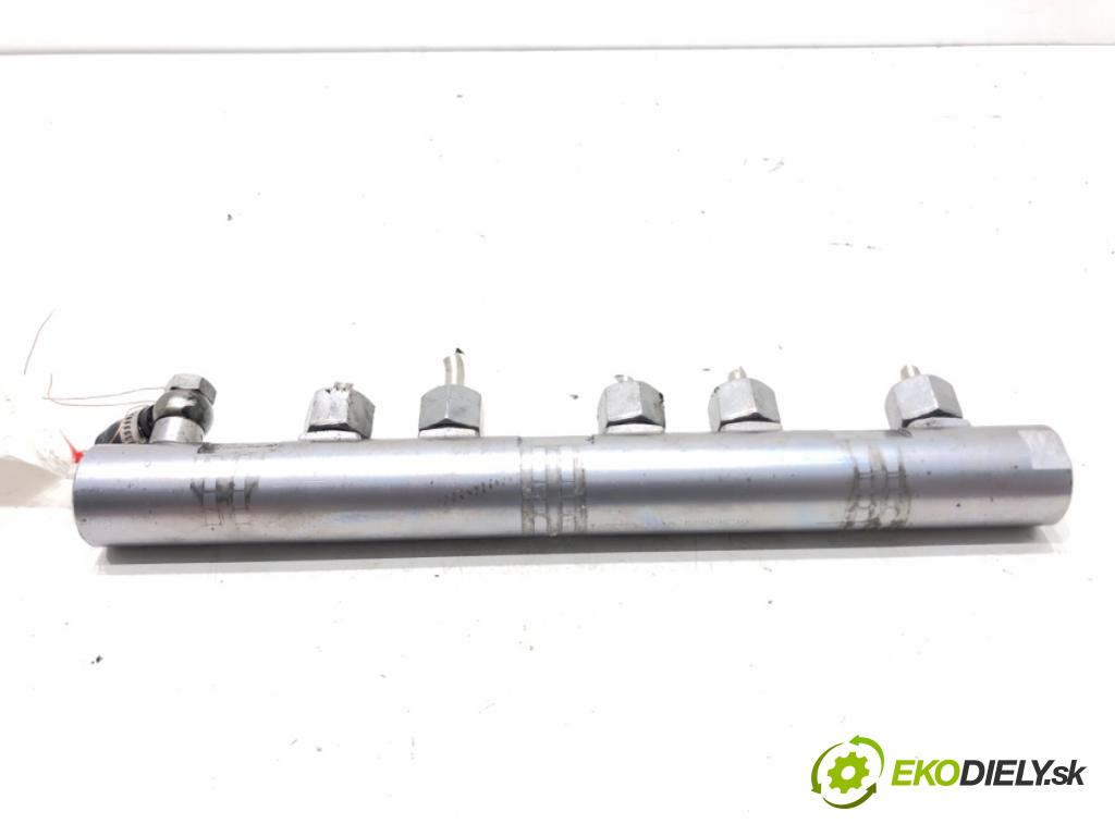 BMW 5 Touring (E61) 2004 - 2010    520 d 130 kW [177 KM] olej napędowy 2007 - 2010  Lišta vstrekovacia 7809129 (Vstrekovacie lišty)