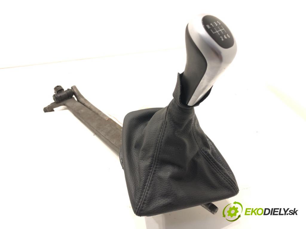 BMW 5 Touring (E61) 2004 - 2010    520 d 130 kW [177 KM] olej napędowy 2007 - 2010  Kulisa 7573123 (Rýchlostné páky / kulisy)