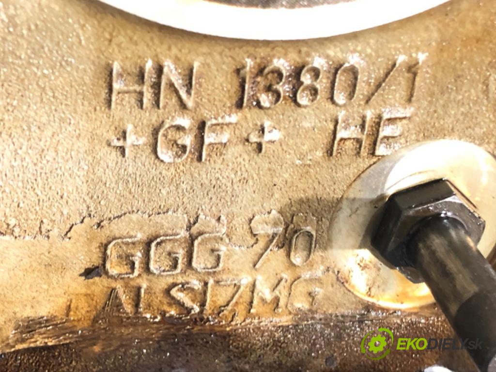 PORSCHE CAYENNE (9PA) 2002 - 2010    S 4.5 250 kW [340 KM] benzyna 2002 - 2007  MISKA: olejová horná M48.00 (Olejové vane)