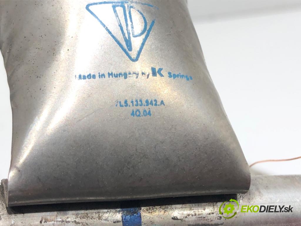 PORSCHE CAYENNE (9PA) 2002 - 2010    S 4.5 250 kW [340 KM] benzyna 2002 - 2007  Lišta vstrekovacia Vstrekovacie ventily 7L5133942A 0280156101 (Vstrekovacie lišty)