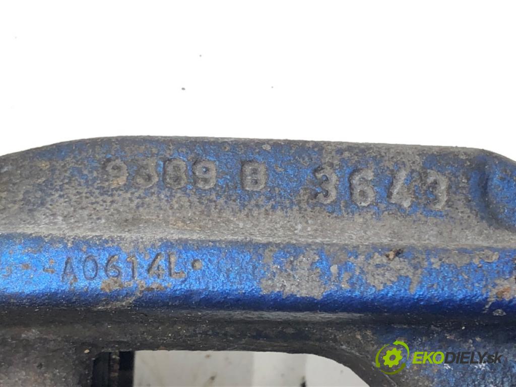 BMW 5 (F10) 2009 - 2016    528 i 180 kW [245 KM] benzyna 2011 - 2016  Brzdič strmeň ľavy zad 9389B