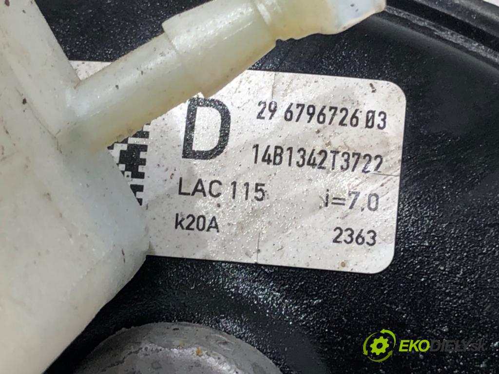BMW 5 (F10) 2009 - 2016    528 i 180 kW [245 KM] benzyna 2011 - 2016  Posilovač bŕzd 6796726