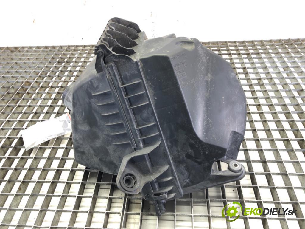 BMW 5 (F10) 2009 - 2016    528 i 180 kW [245 KM] benzyna 2011 - 2016  Obal filtra vzduchu 7612014 (Obaly filtrov vzduchu)