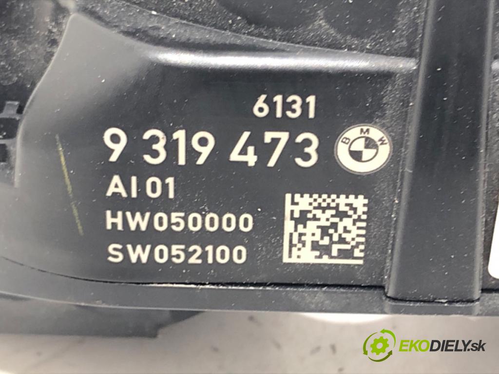 BMW 5 (F10) 2009 - 2016    528 i 180 kW [245 KM] benzyna 2011 - 2016  Prepínač kombinovaný 9319473 (Prepínače, spínače, tlačidlá a ovládače kúrenia)
