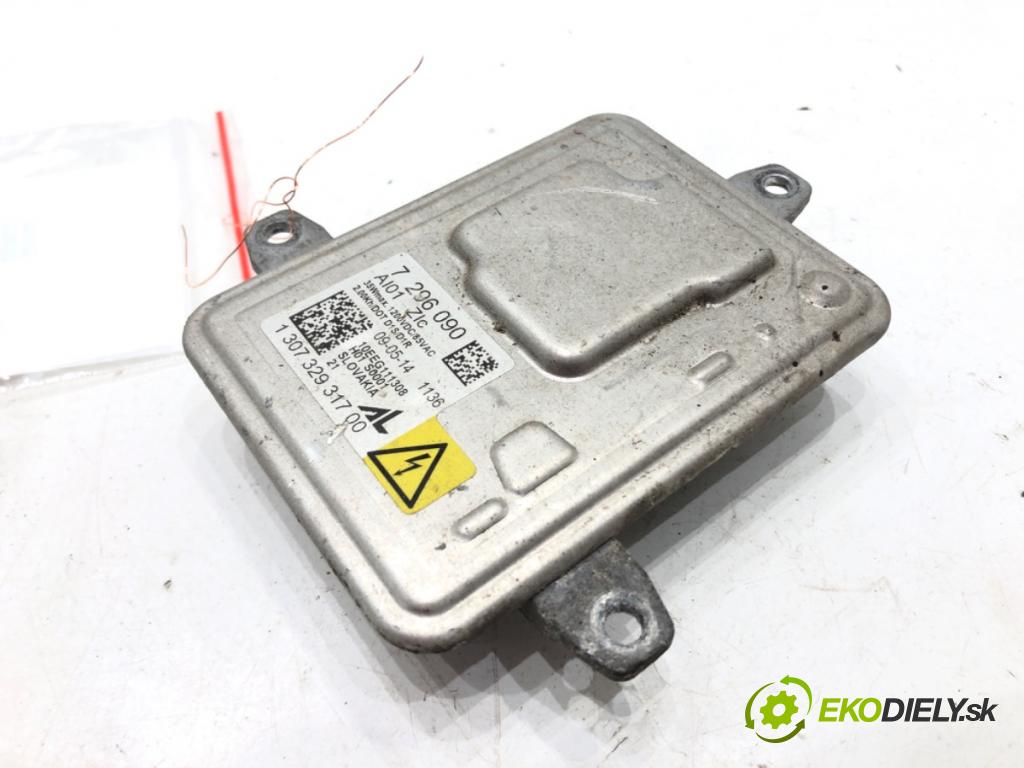 BMW 5 (F10) 2009 - 2016    528 i 180 kW [245 KM] benzyna 2011 - 2016  Menič XENON 7296090 (Riadiace jednotky xenónu)