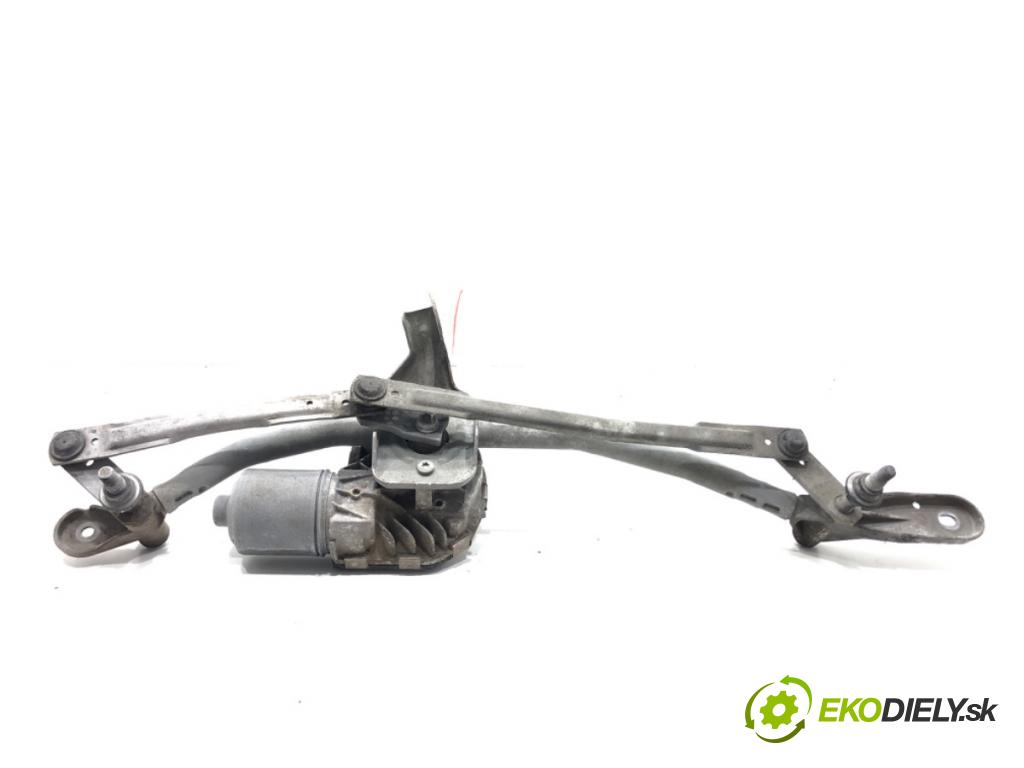 BMW 5 (F10) 2009 - 2016    528 i 180 kW [245 KM] benzyna 2011 - 2016  Mechanizmus stieračov predný 7308771 (Motorčeky stieračov predné)