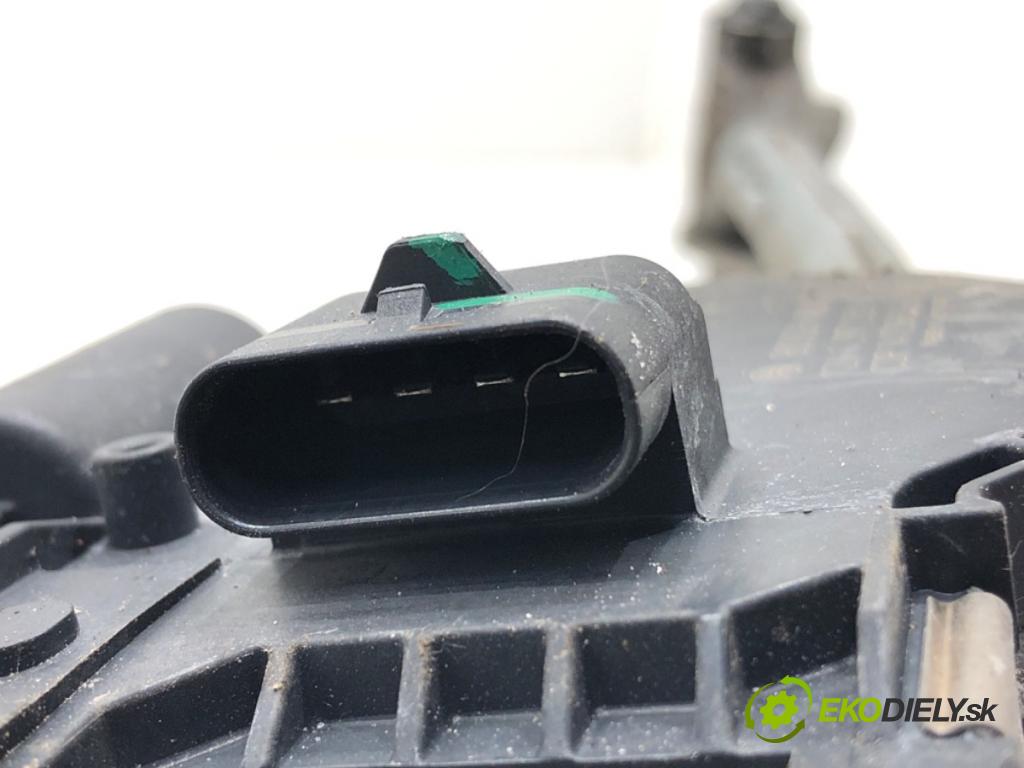 BMW 5 (F10) 2009 - 2016    528 i 180 kW [245 KM] benzyna 2011 - 2016  Mechanizmus stieračov predný 7308771 (Motorčeky stieračov predné)