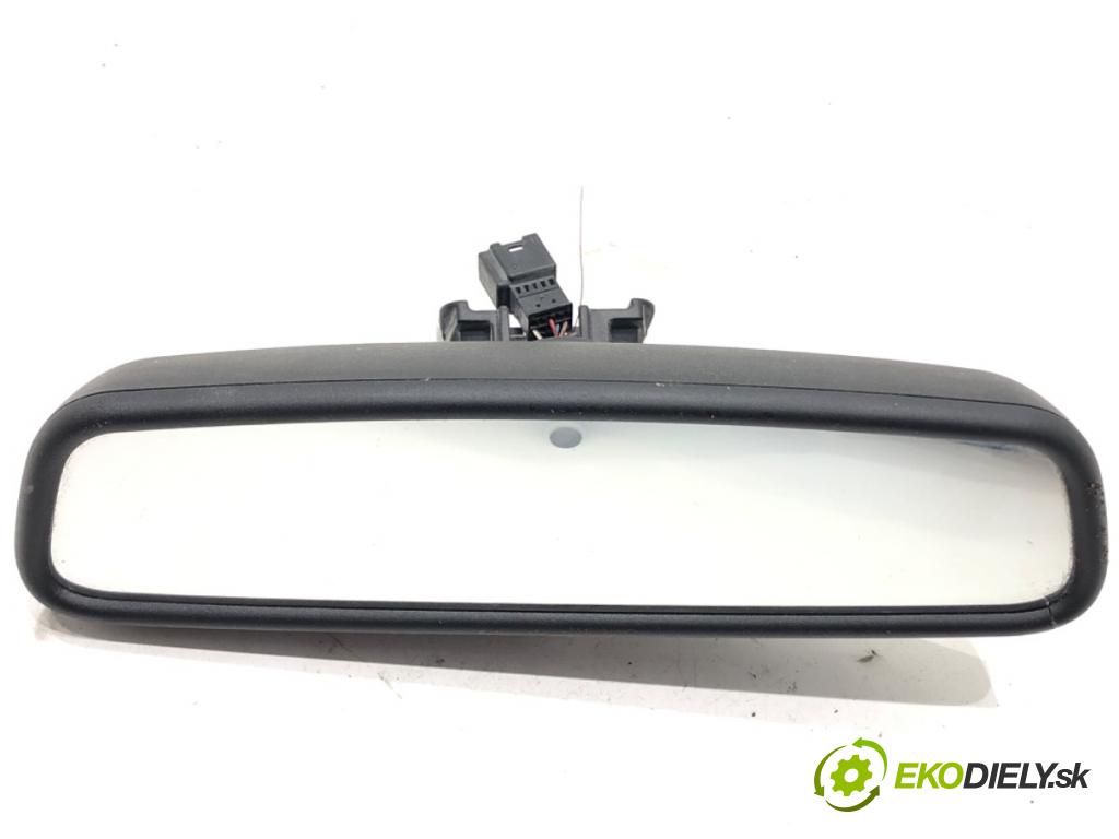 BMW 5 (F10) 2009 - 2016    528 i 180 kW [245 KM] benzyna 2011 - 2016  zpětné zrcátko vnitřní  (Světla vnitřní)